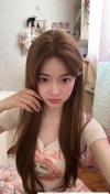 性感甜美李哈哈