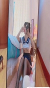 貌白丰满邻家小妹