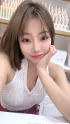 宝安短发甜辣妹子