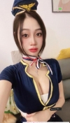 制服诱惑小静儿