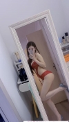 三刷性感红衣女郎