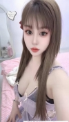 西安大胸制服冉冉