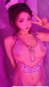 颜值深喉女神