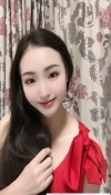 烈焰红装甜美少妇