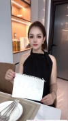 来自新疆的美女