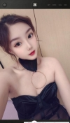 越溪性感小魔女
