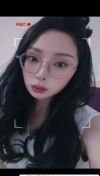 天河眼镜少妇芯芯