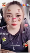 喷水少妇