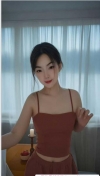 海珠性感舒然