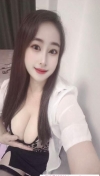 台风天巨乳少妇