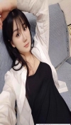 郑州服务型美女