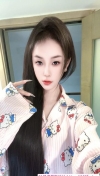 清纯颜值情趣逸涵