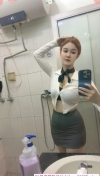 美乳风情御姐