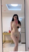 俏皮美妞苒苒