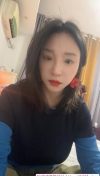 上城眼镜少妇小画