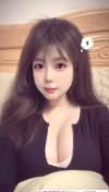 包河女友系大胸妹