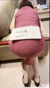 大屁股熟女