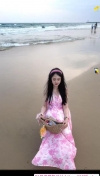 夫子庙性感御姐