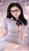 大奶后庭