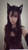 工业园区服务系小姐姐