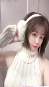 F奶短发大眼逸涵