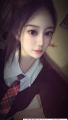 蜀山制服靓妹