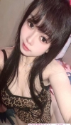 豹纹大胸甜甜