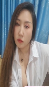 长发美女少妇