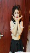 浦东大屁股骚女沐沐