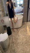 苗条模特莹莹老师