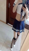 上城区制服系小琼