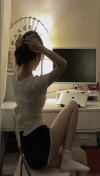 风骚颜值美女柠柠