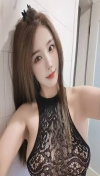 肤白胸大颜值绾绾