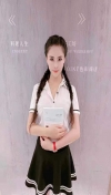 龙华小美女