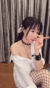 性感长舌少妇叶子