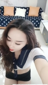 舌头灵活的小姐姐
