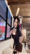 偶遇神似江疏影的妹子